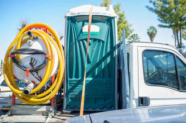 Best Portable restroom trailer rental  in , VT
